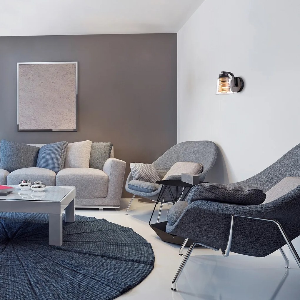 Aplica de perete design modern Zenaida 3542 RX