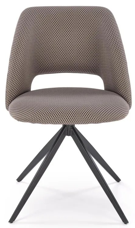 Scaun rotativ K546 gri