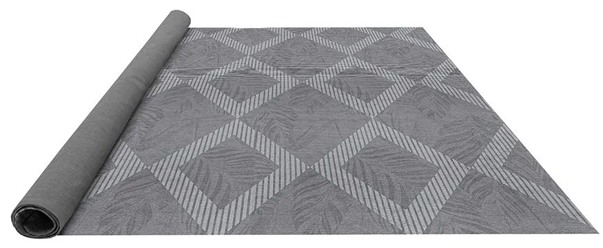 Covor exterior CARPIA 280x280 cm - mai multe variante Culoare: Galben