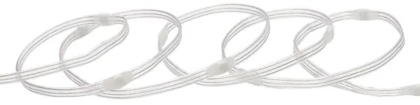 Perdea LED RGB dimabilă de Crăciun WIZARD 300xLED/USB 3x3m + telecomandă