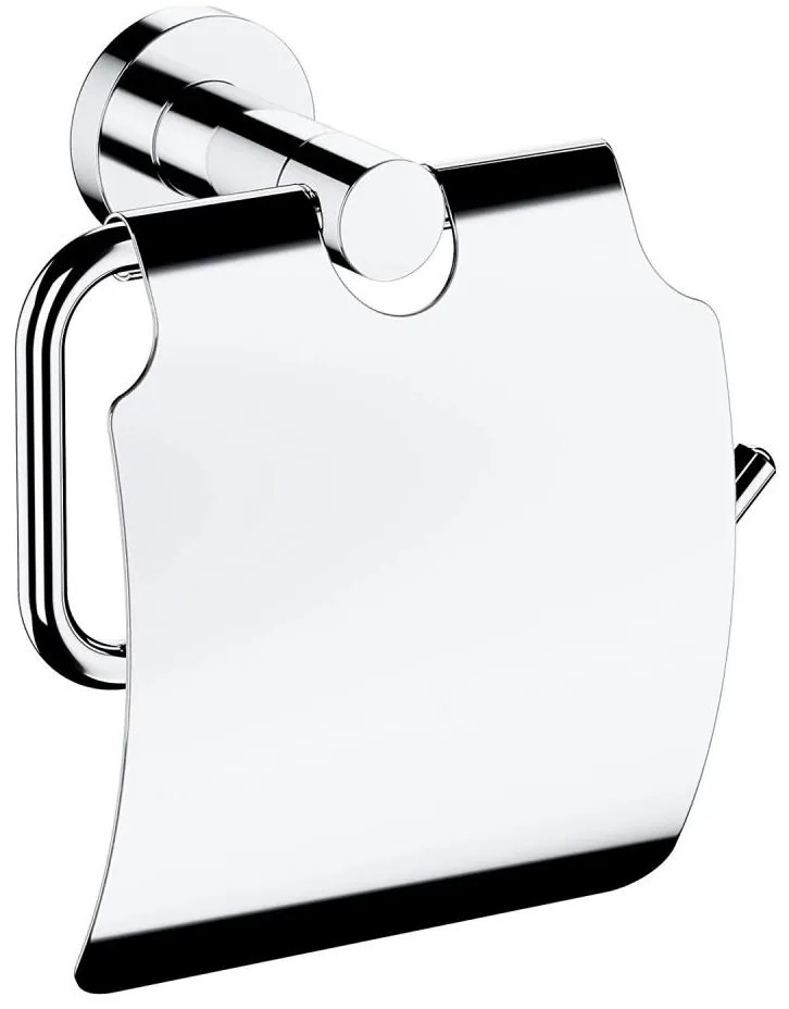 Suport de hârtie igienică OMNIRES MP60520CR MODERN PROJECT crom lucios