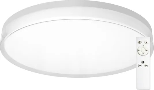 Top Light-LED Plafonieră de baie NEXUS LED/45W/230V IP44 Ø 38 cm albă