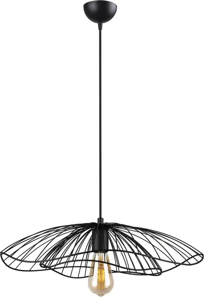 Lustra negru homs ro11227