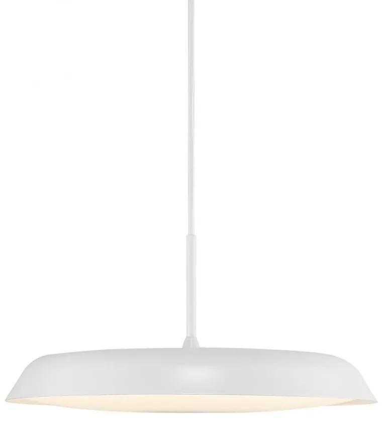 Lustra LED suspendata design modern minimalist Piso alb 2010763001 NL