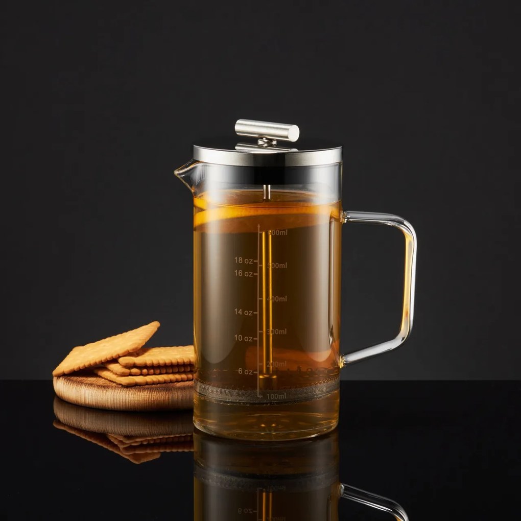 Filtru ceai sau cafea 600ml, Griffin