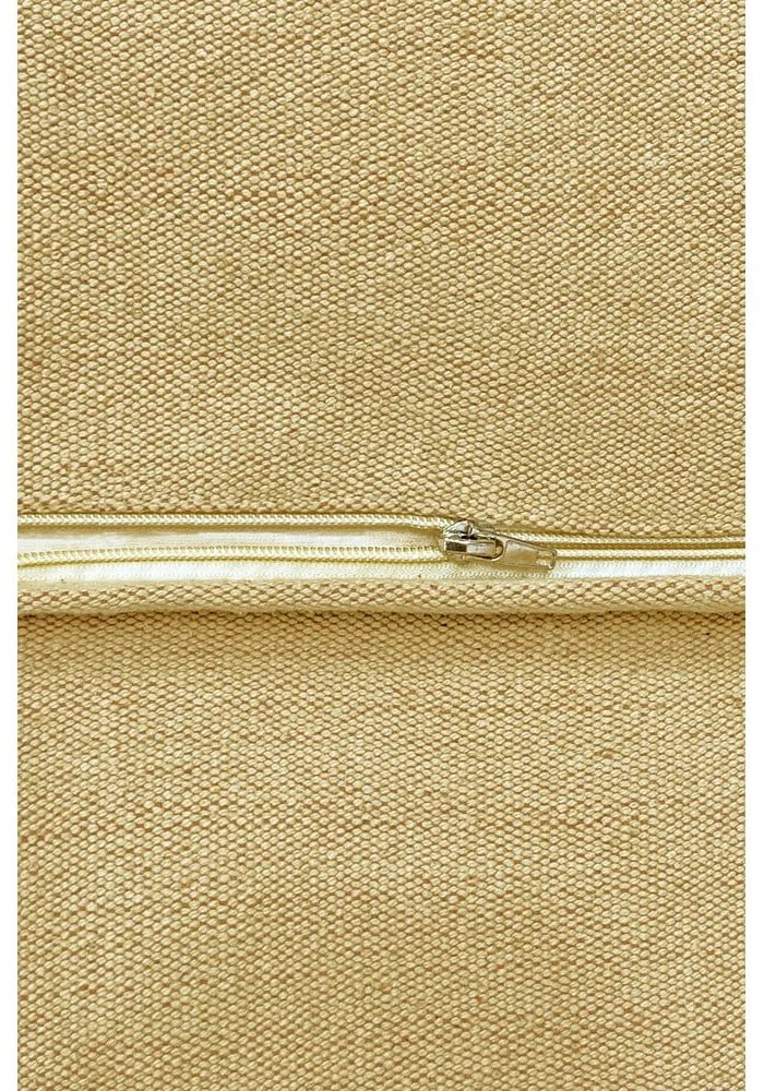 Fotoliu puf pentru copii galben deschis Cleo Light Honey – Lorena Canals