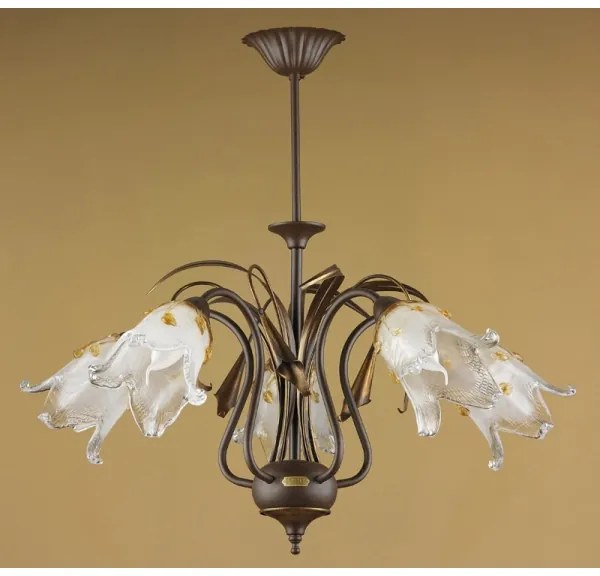 Lustra  PA 5 - PALOMA 5xE27/40W/230V