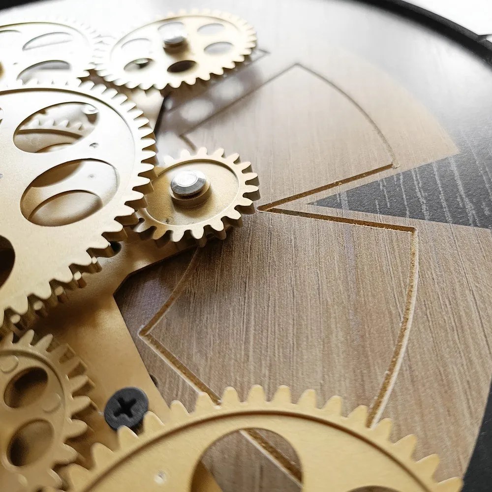 Ceas de perete ø 57 cm Archie – Styler