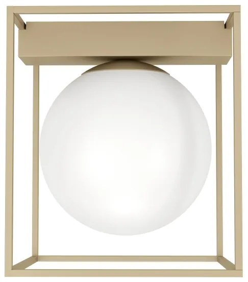 Eglo 97791 - Lustră aplicată VALLASPRA 1xE14/40W/230V