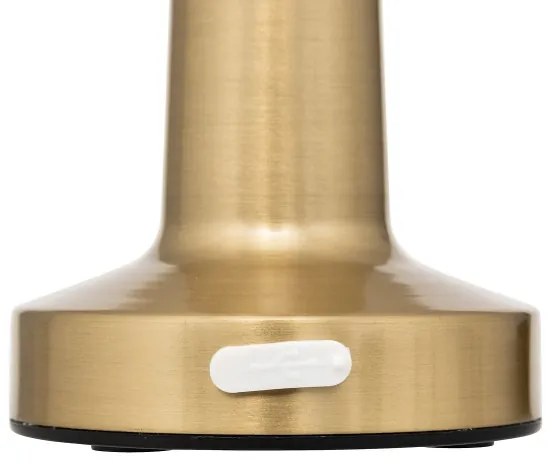 Atmosphera - Lampă LED de masă tactilă, încărcabilă, HALTO LED/3,7V IP44