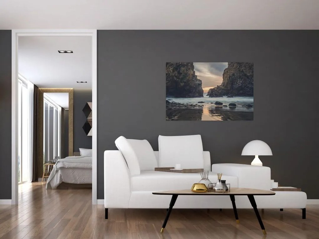 Tablou - În amurg (90x60 cm)