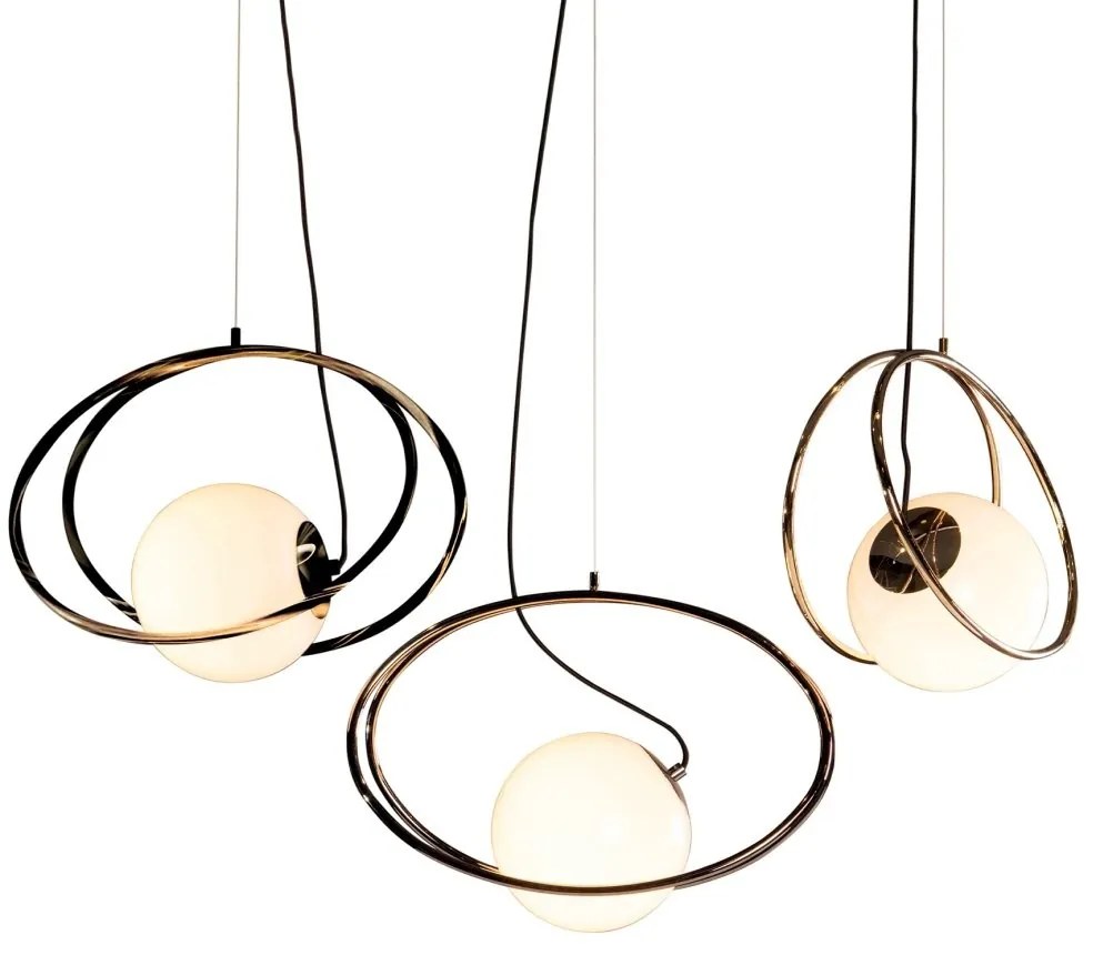 Pendul, Lustra suspendata deosebita design LUX Bijoux