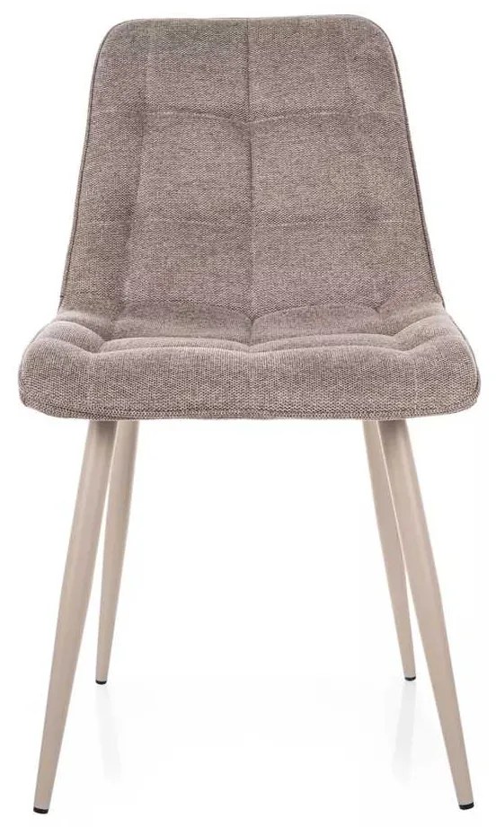 Scaun de bucătărie Chic VI, bej / crem