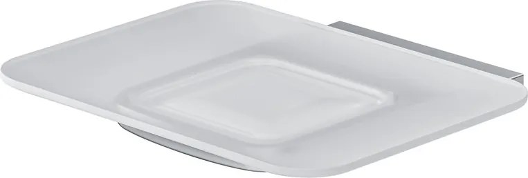 Savoniera AM.PM Inspire 2.0 crom-sticla mata