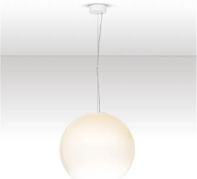 Pendul LED design circular BOLITA diametru-50cm, NVL-9204028