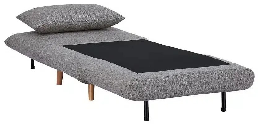 Fotoliu gri Marlow – House Nordic