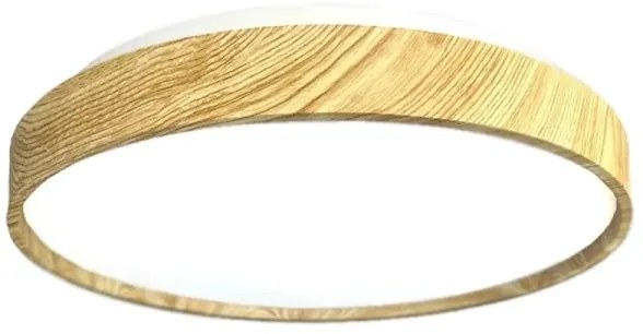 Plafonieră LED dimabilă OPAL LED/48W/230V 3000-6500K + telecomandă