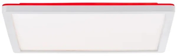 Plafonieră LED RGBW dimabilă Brilliant SALTERY LED/20W/230V + telecomandă