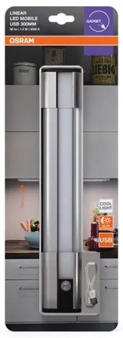 Osram - Lampă LED sub dulap cu senzor MOBILE LED/1,5W/3,7V 1800 mAh