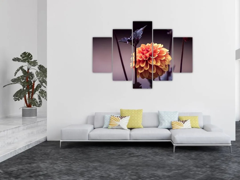 Tablou - Floare (150x105 cm)
