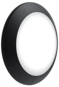 Plafoniera exterior 2 becuri E27 IP66 95UMBERTA/BL