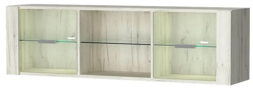Vitrină Indie 21 (craft alb). 1057813