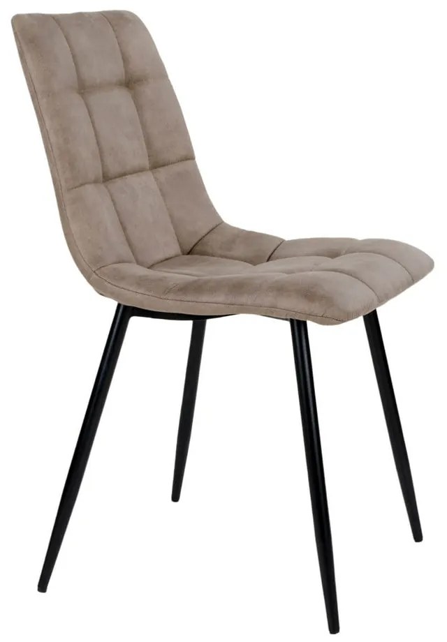 Scaune de dining maro deschis 2 buc. Moseby – Bonami Essentials