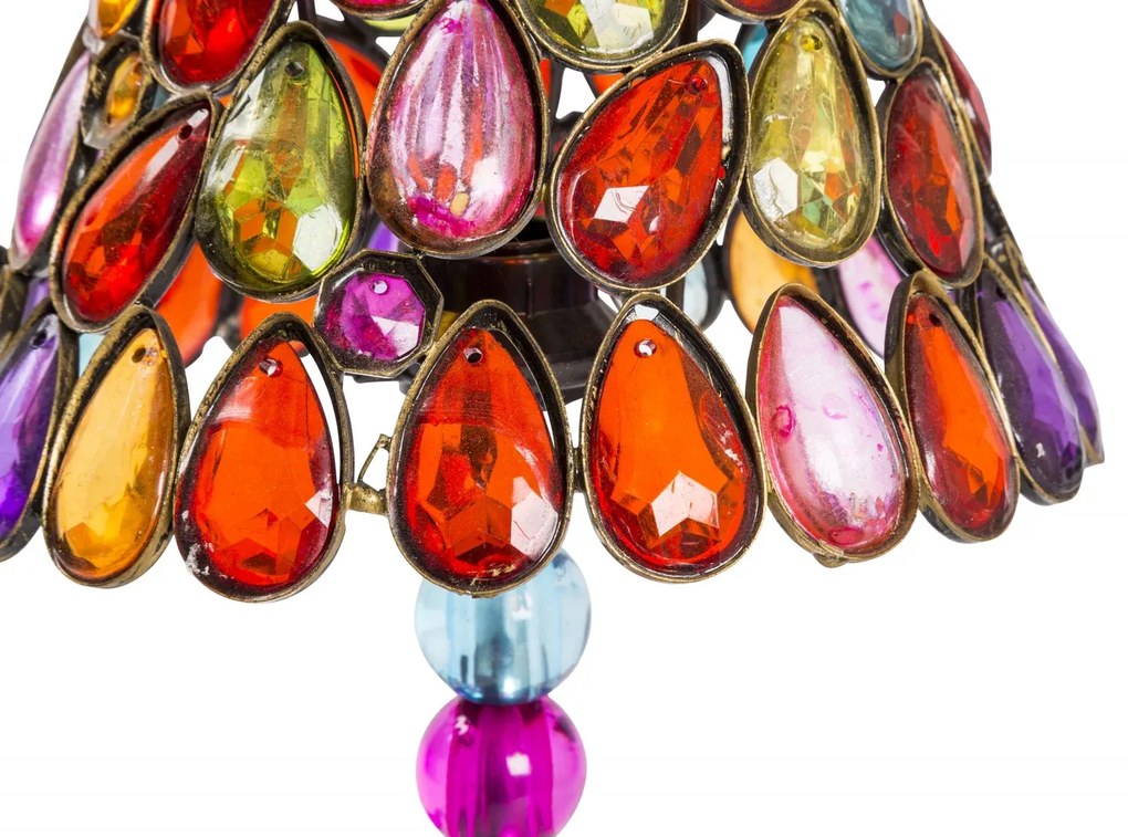 Lampa de masa Boho Cup h 40 cm
