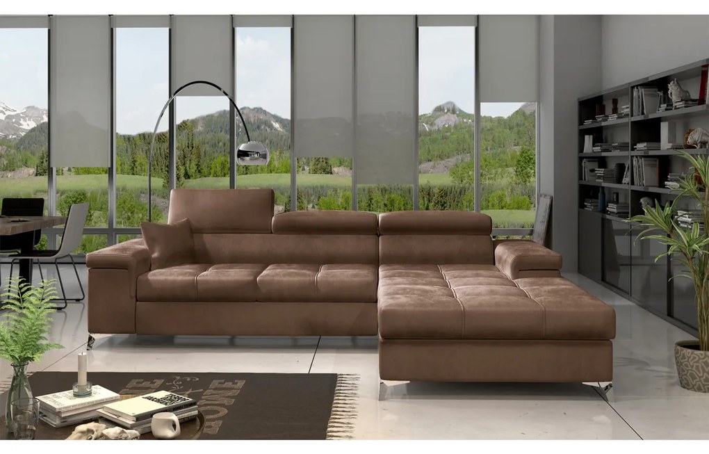 Coltar extensibil Ricardo pe dreapta Monolith 09