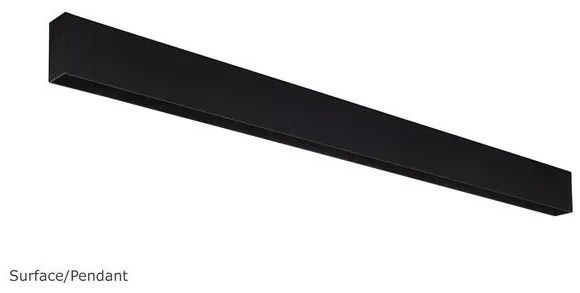 Sina magnetica aplicata sau suspendata BUXTON 01, 100cm, NVL-8252001