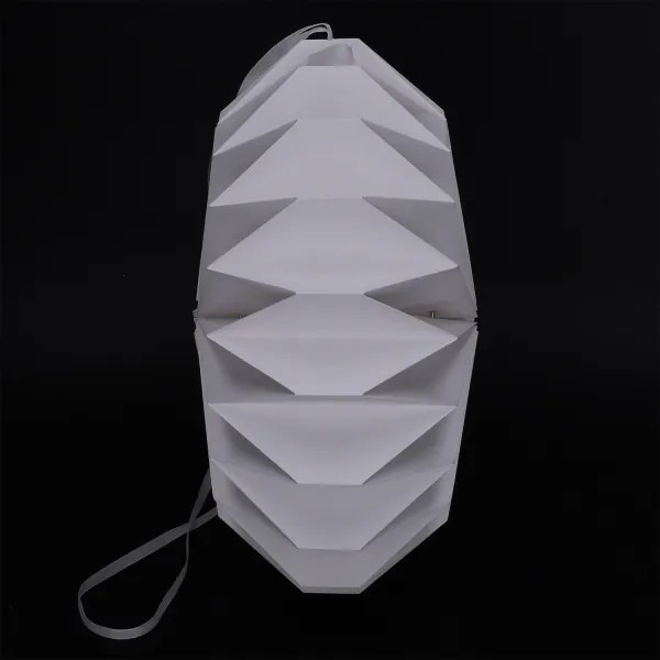 Brilagi - Decorațiune LED de Crăciun, fulg de zăpadă 32 cm, alimentare 2x AA