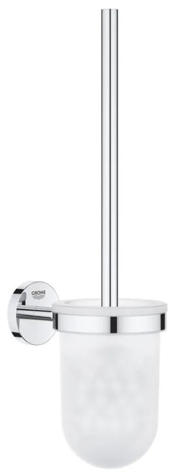 GROHE 41169000 - Set pentru curățarea toaletei START, crom mat