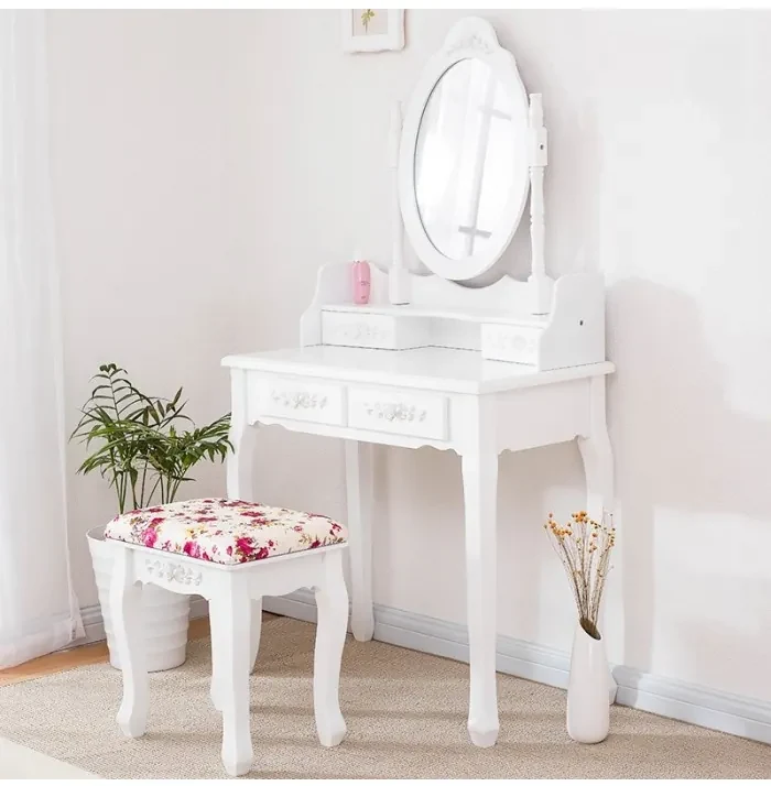 JAKS MASĂ DE TOALETĂ TL01 ROSE