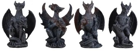 Statueta Dragon 10cm