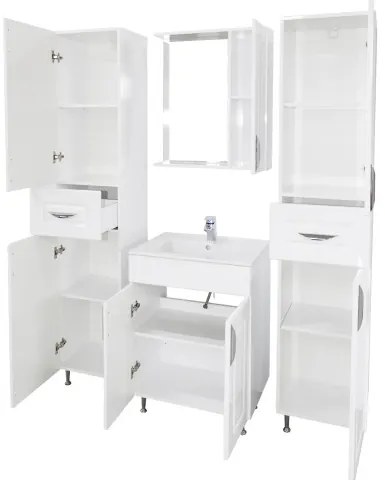 Mobilier Baie ISLA - Varianta 1
