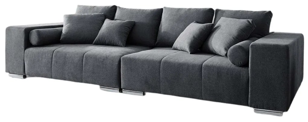 Canapea extensibilă dumonde cu ladă de depozitare si sezut confortabil