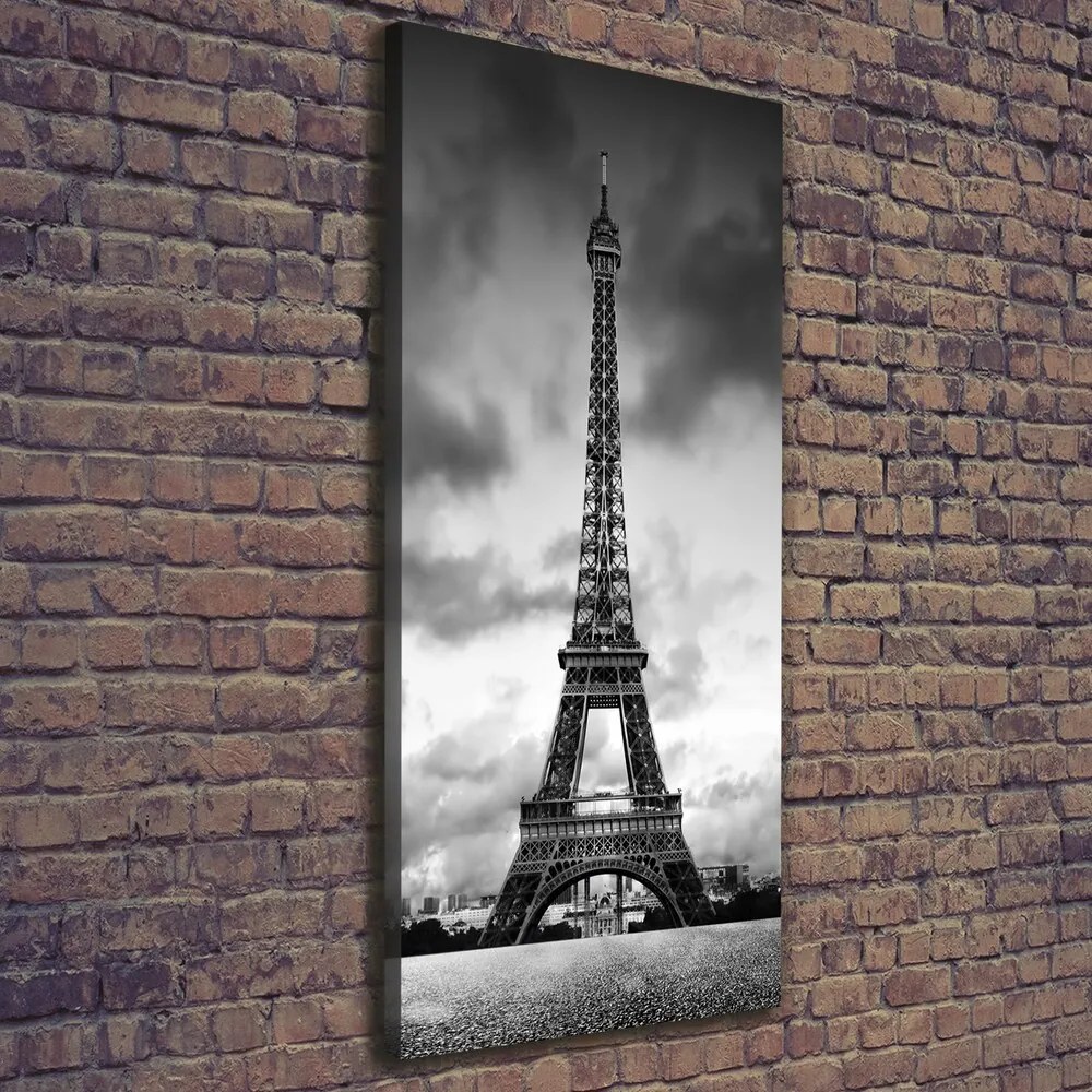Imprimare tablou canvas Turnul Eiffel din Paris