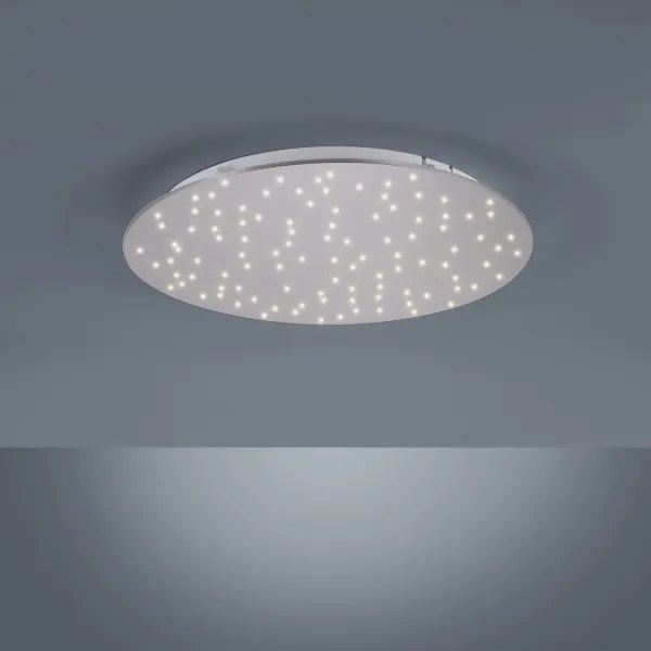 Leuchten Direkt 14673-55 - LED Lampă dimmabilă SPARKLE LED/18W/230V + Telecomandă