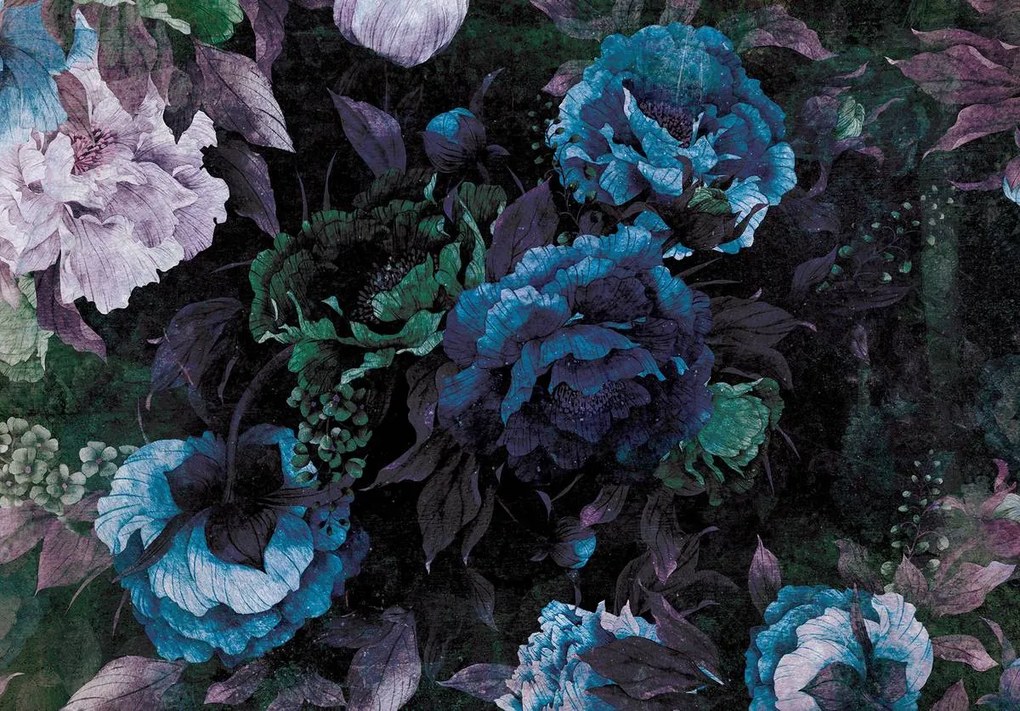 Fototapet - Flori (254x184 cm)