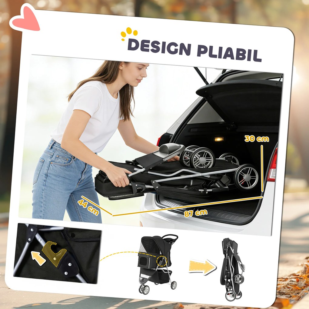 PawHut 5 animale de companie | Aosom Romania