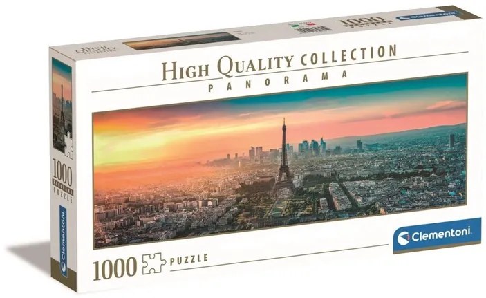 Puzzle Paris