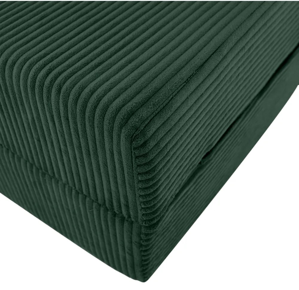 Scaun pliant/saltea MALEN, verde