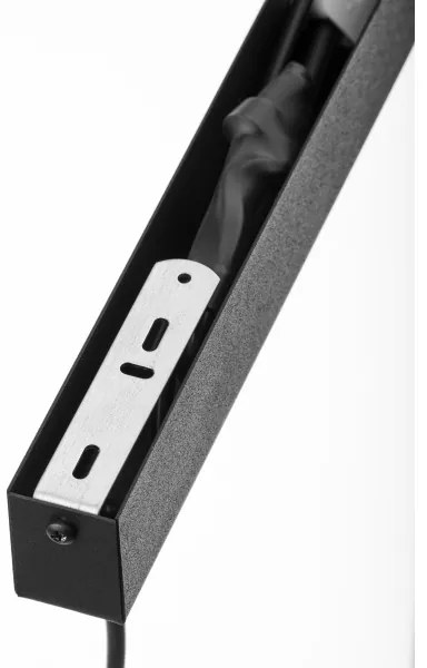 Lustră pe cablu Jupiter 2008 ALAS 6xGU10/10W/230V auriu/negru