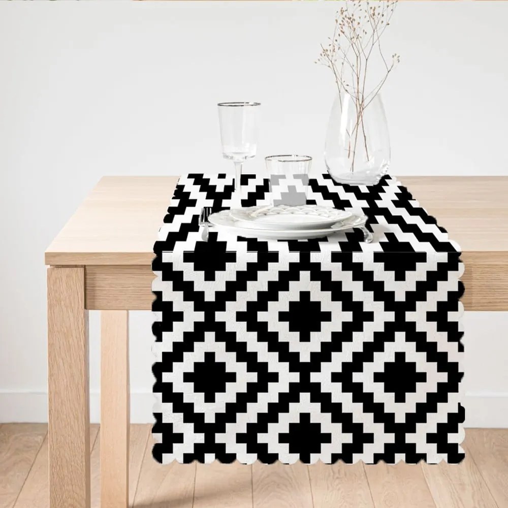 Napron de masă 45x140 cm – Minimalist Cushion Covers