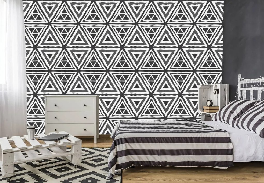 Fototapet - Triunghi (152,5x104 cm)