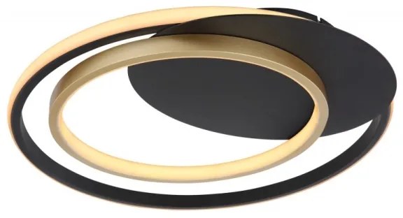 Plafonieră LED dimabilă RODAN LED/36W/230V Globo 48438-36 + telecomandă