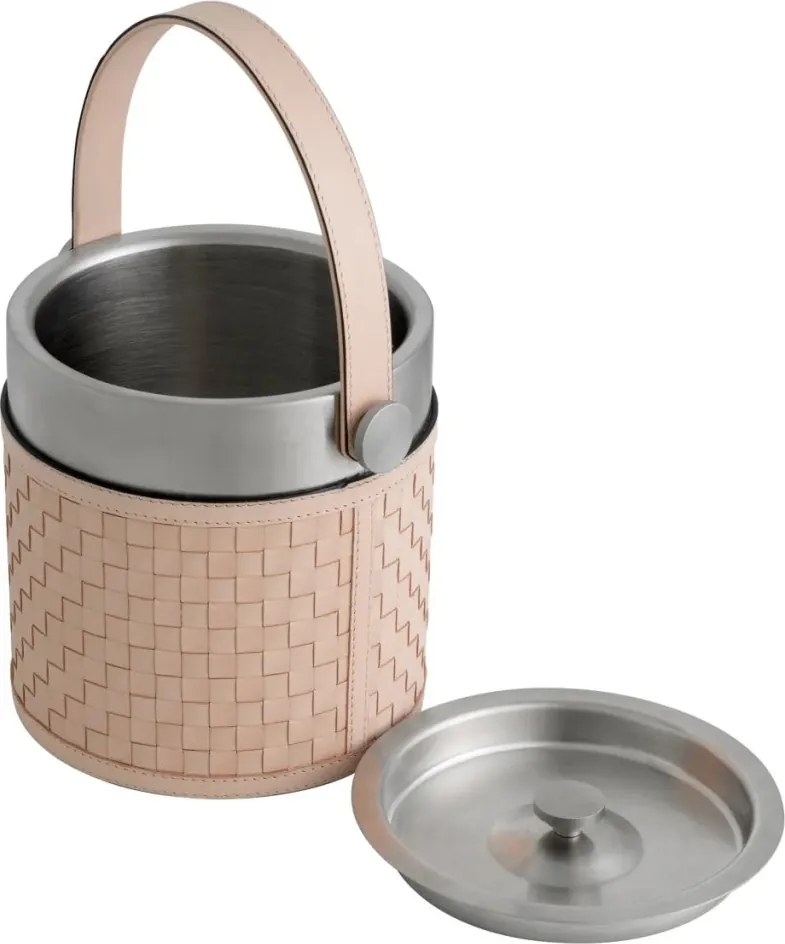 Set pentru bar shaker, frapiera si galeata gheata design LUX Sintra