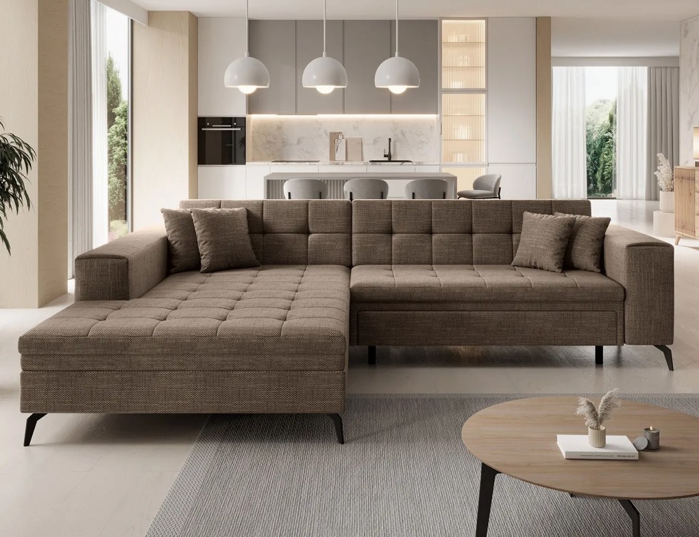 Coltar extensibil Solange pe stanga Berlin 03