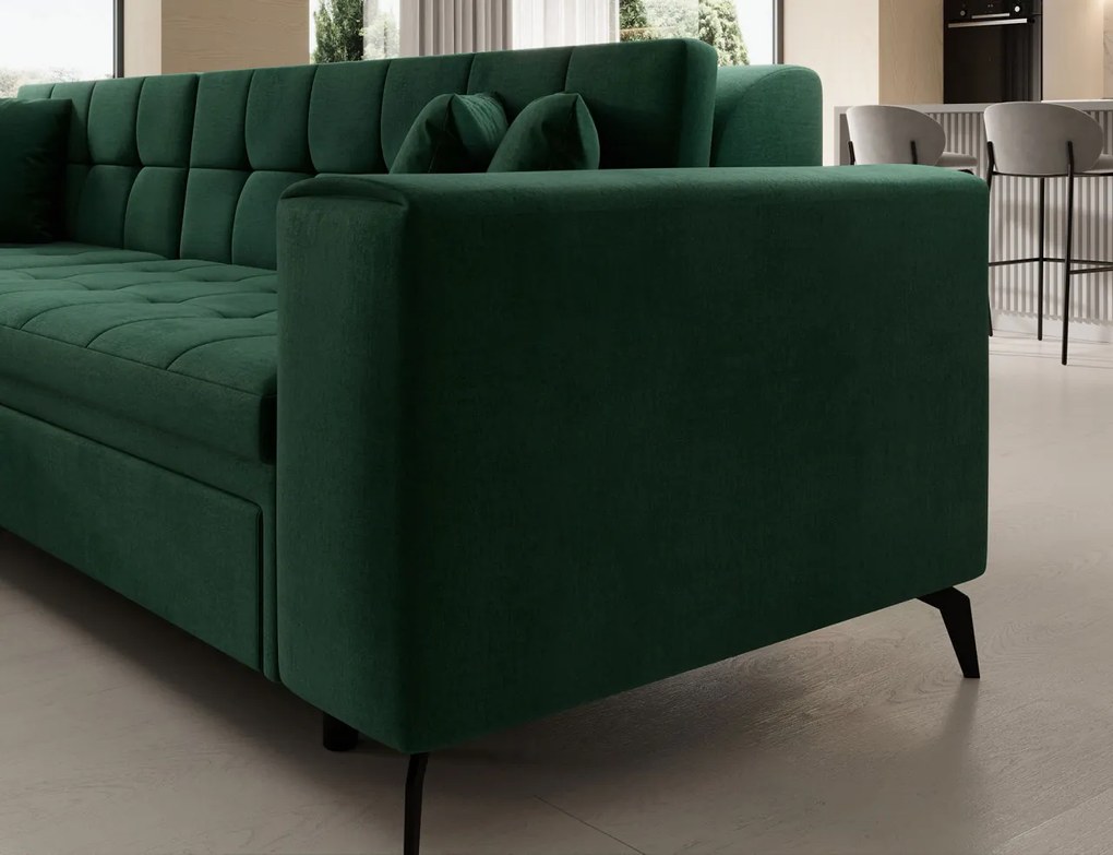 Coltar extensibil Solange pe stanga Monolith 37