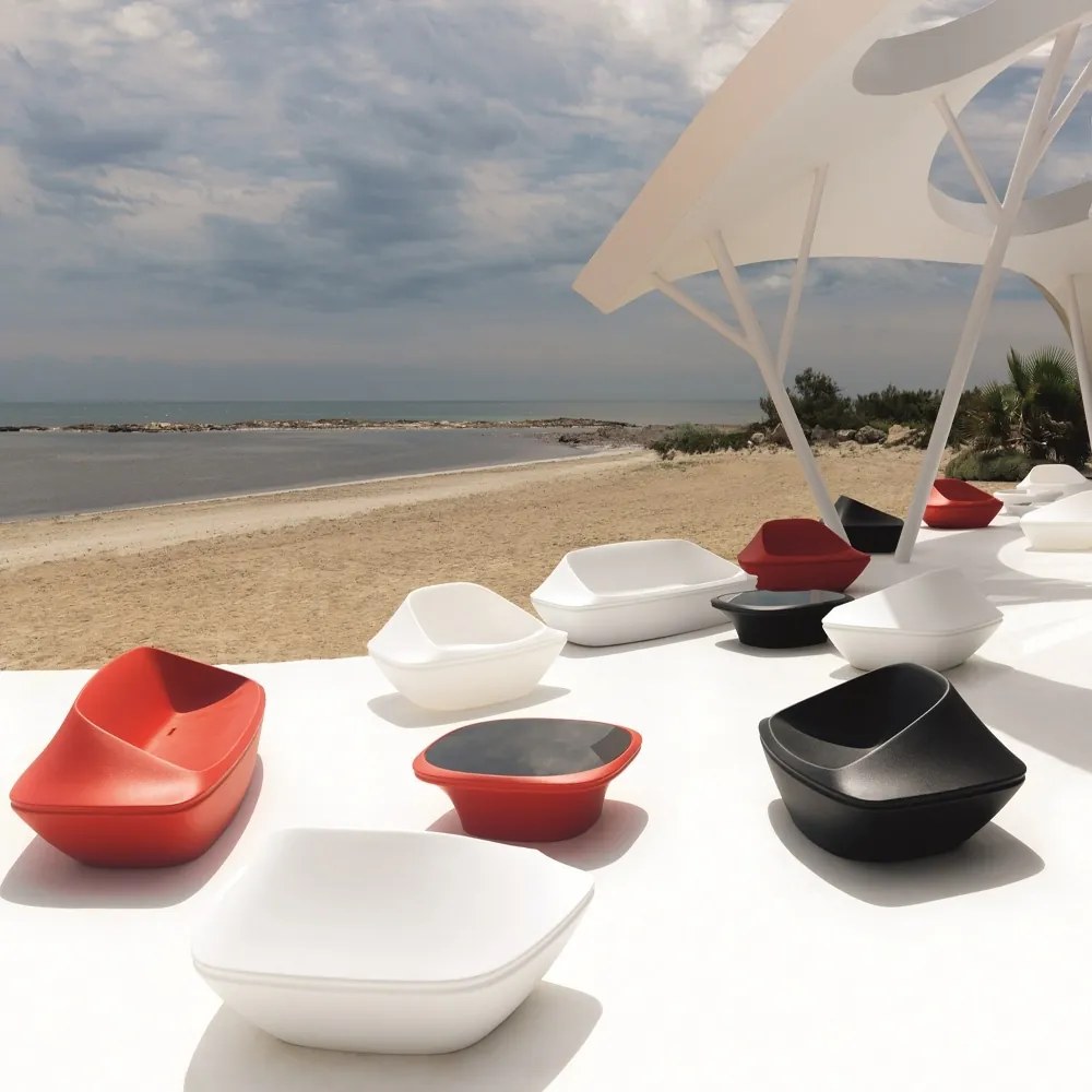 Canapea de exterior / interior design modern premium UFO